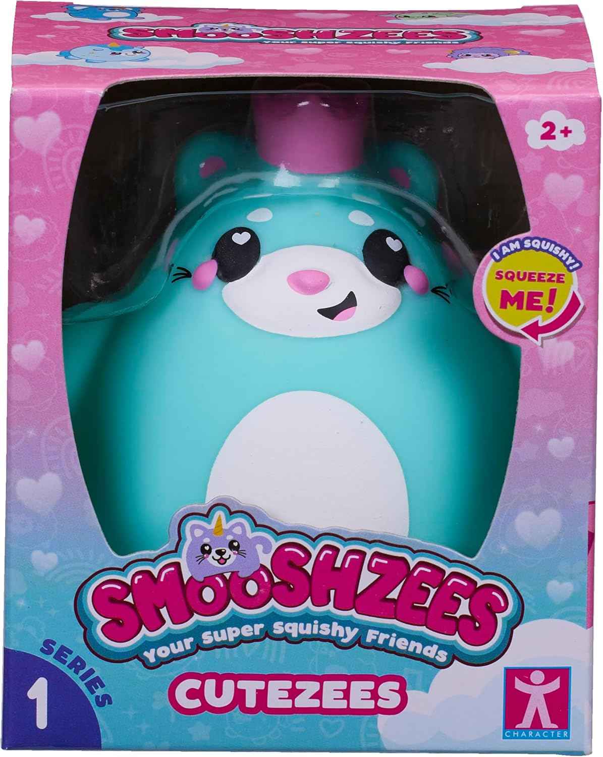 Smooshzees Cutezees