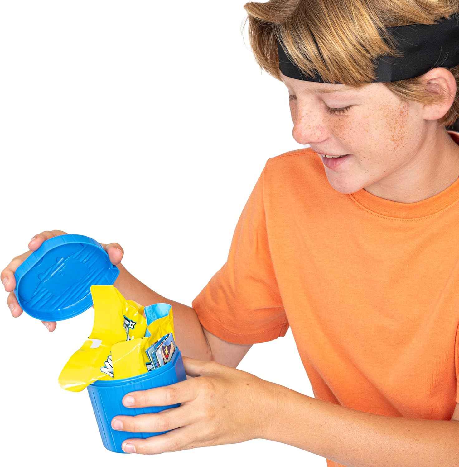 Ninja Kidz Mini Mystery Set Series 2
