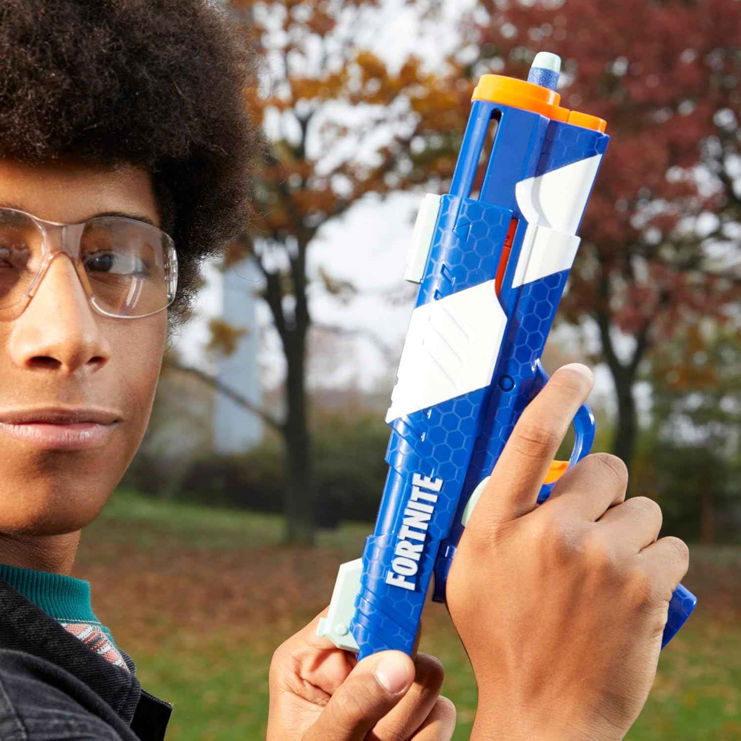 Nerf Fortnite Dual Pack