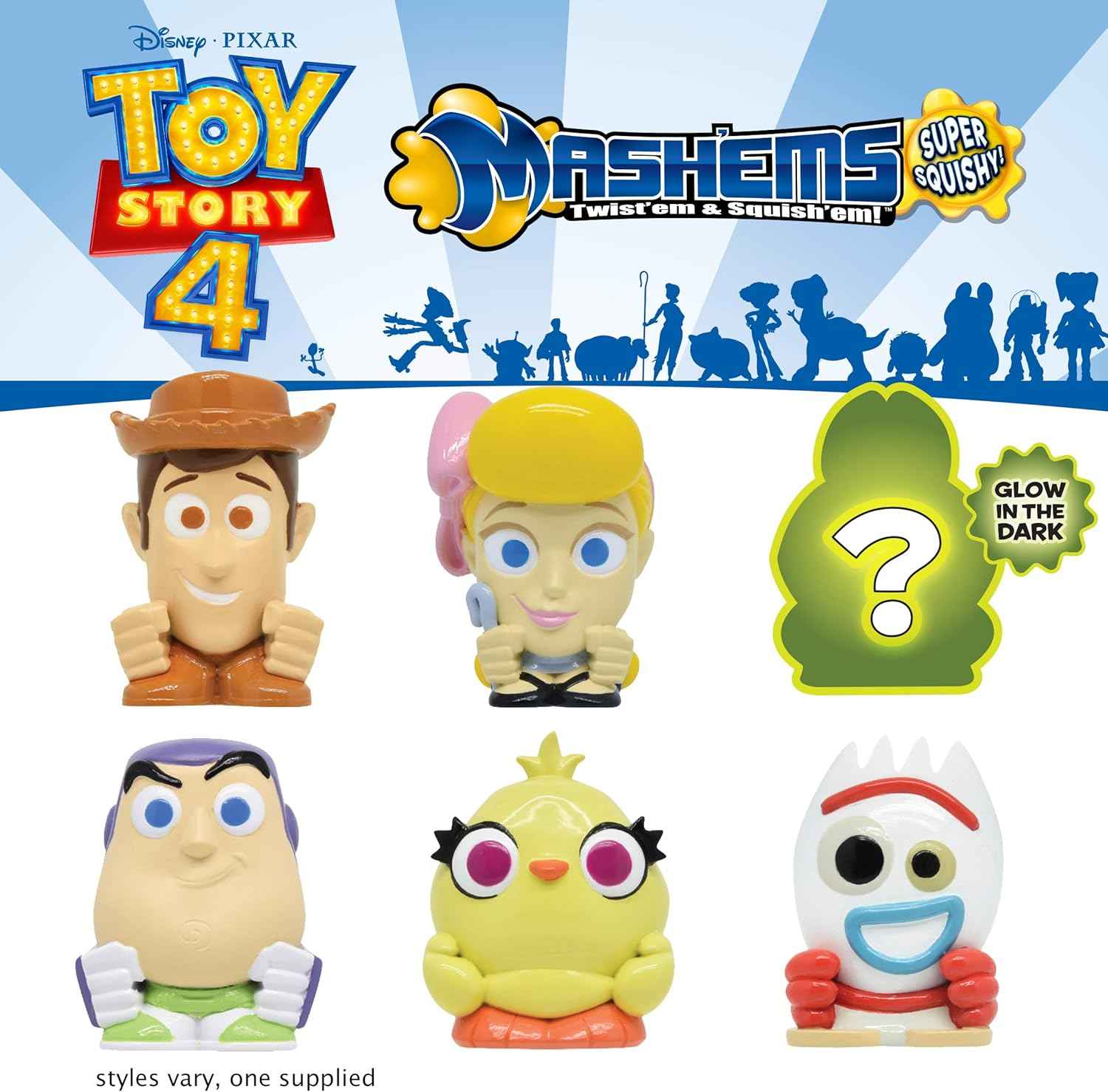 Mash'Ems Toy Story