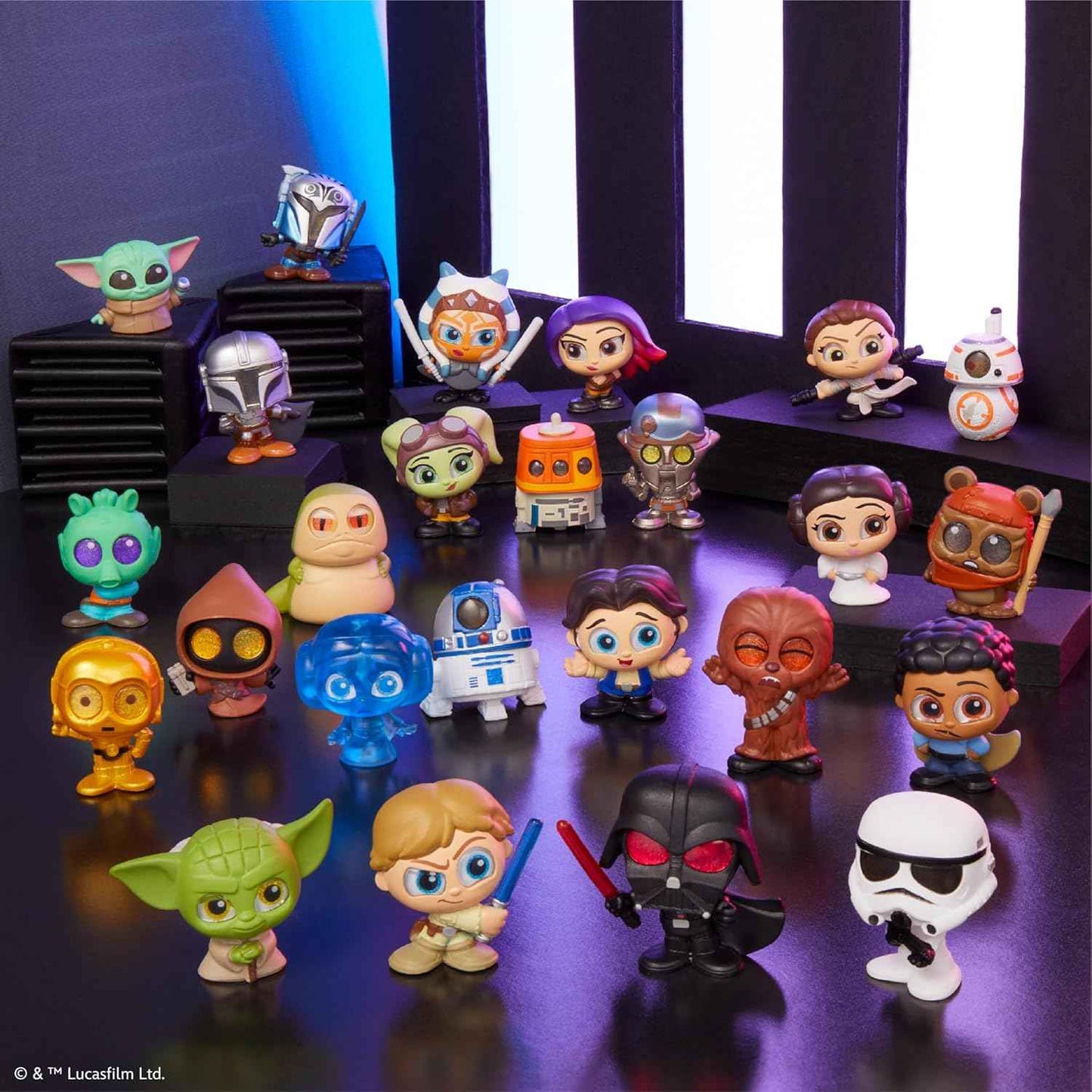 STAR WARS™ Doorables