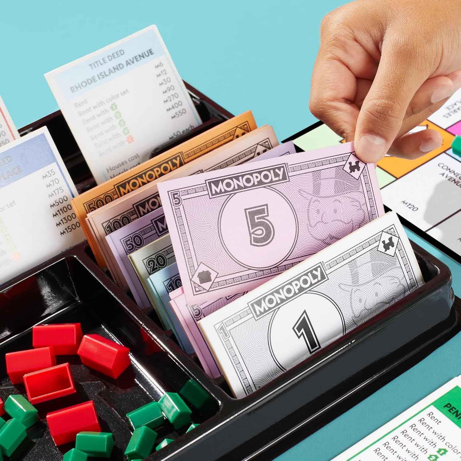 Monopoly Classic & Expansions