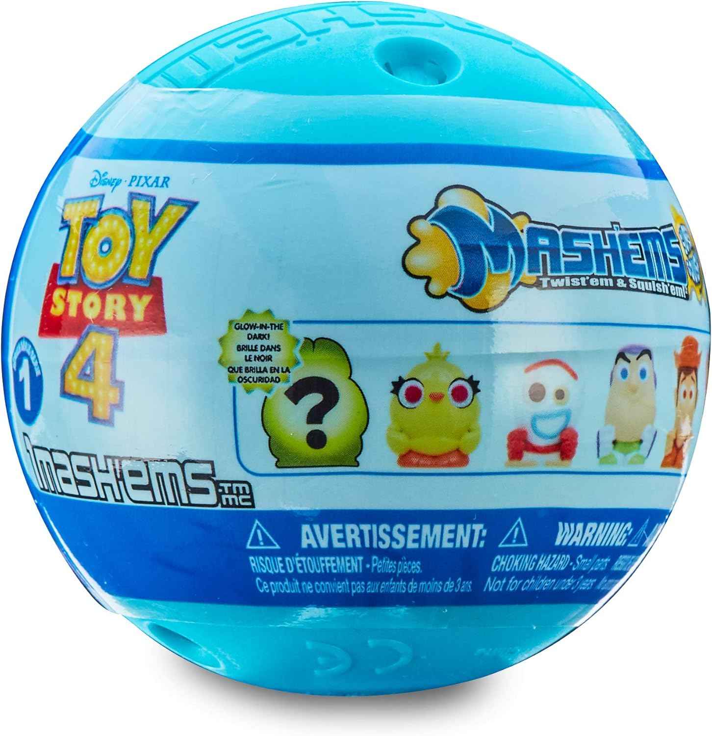 Mash'Ems Toy Story