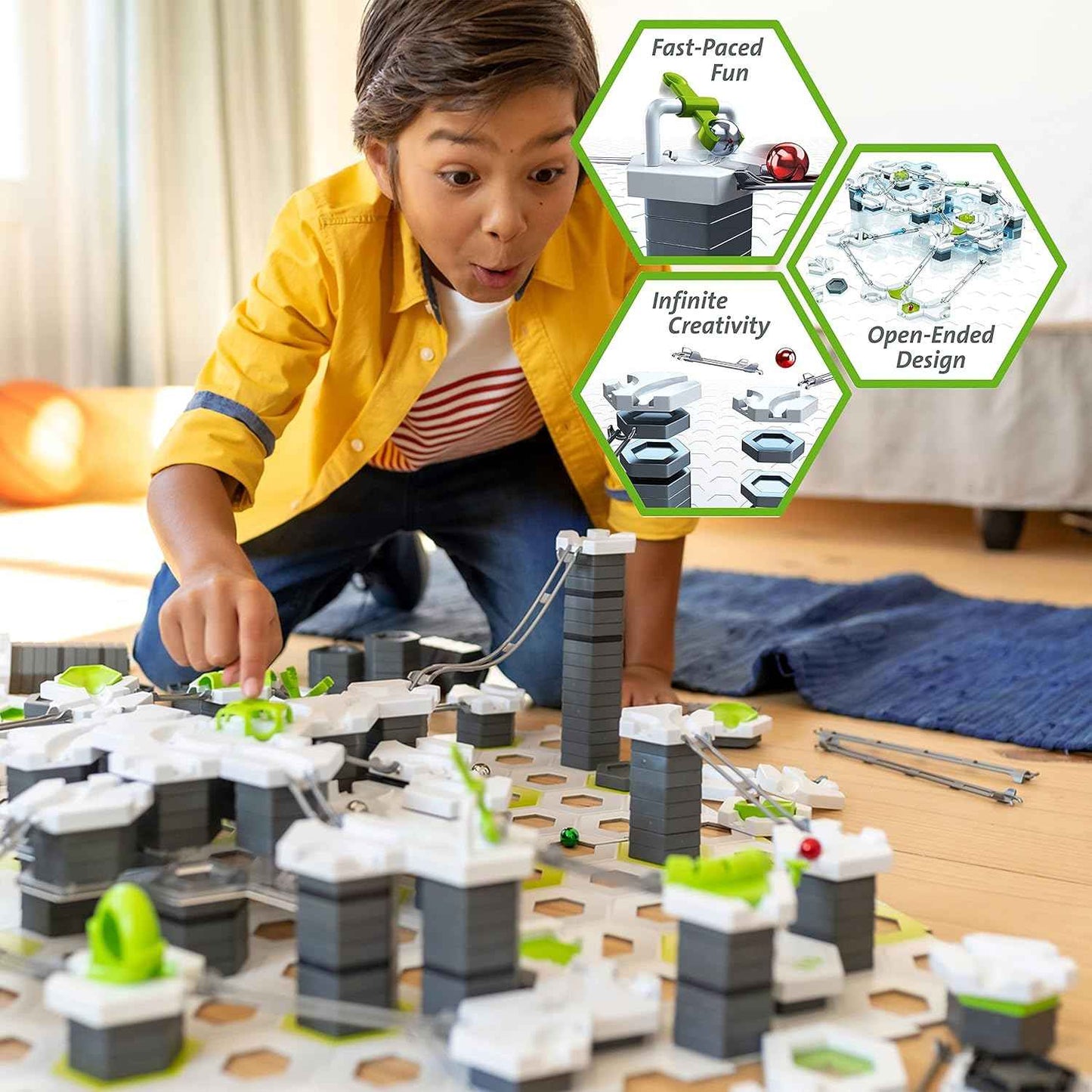 Ravensburger GraviTrax Extension Catapult