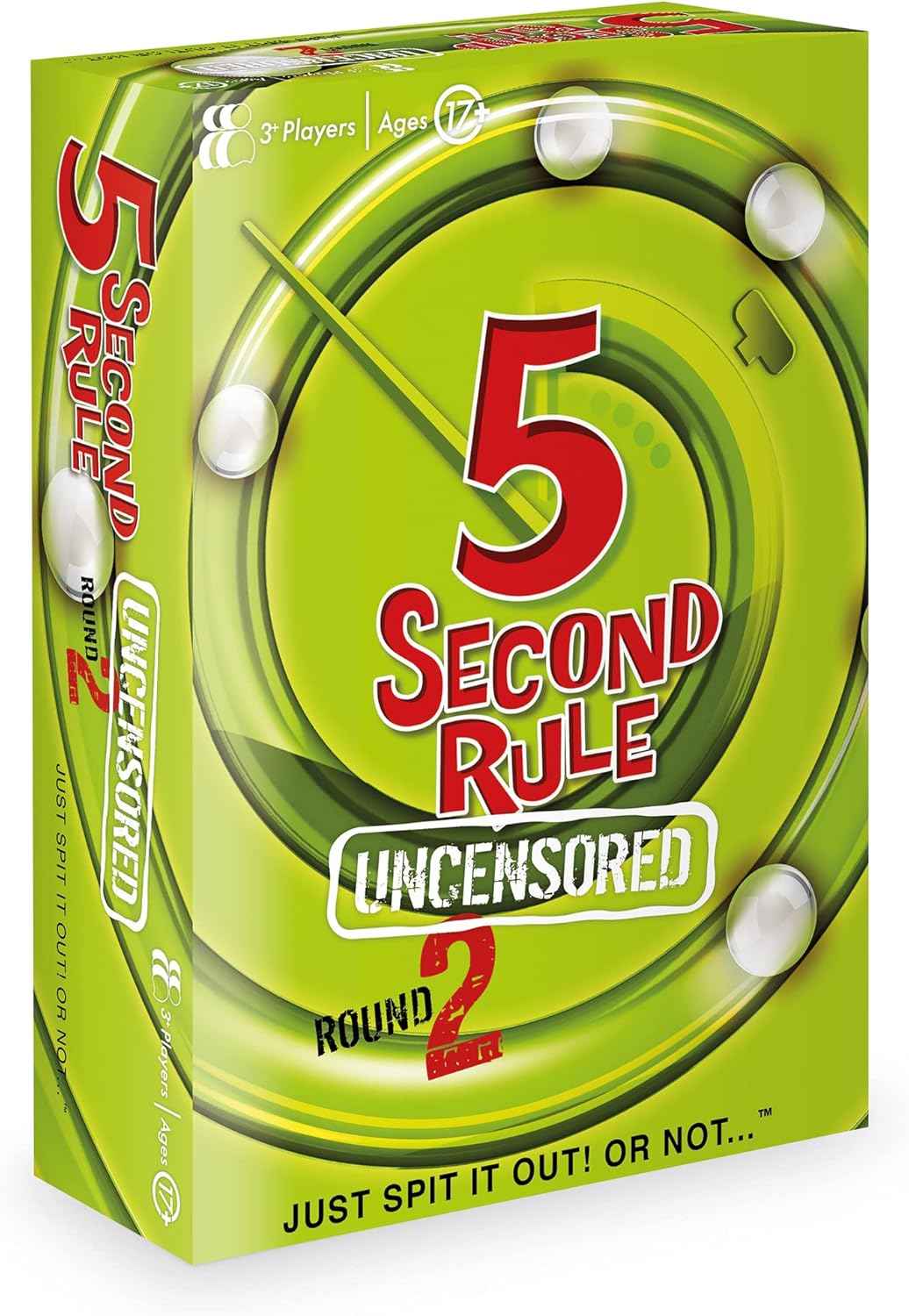 5 Second Rule Uncensored Round 2