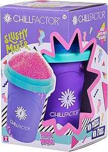 ChillFactor Colour Shock slushy maker