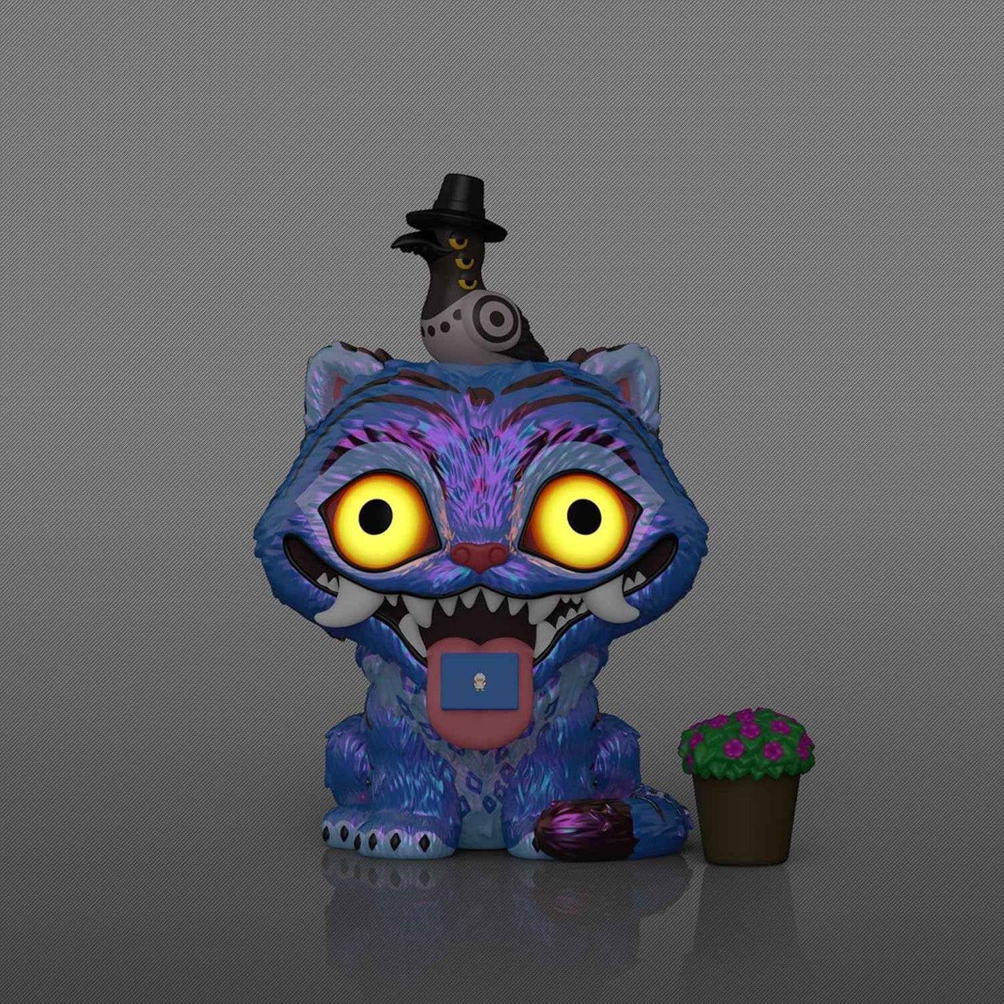 Funko Pop Animation: KPop Demon Hunters - Derpy with Sussie (Glow in the Dark)