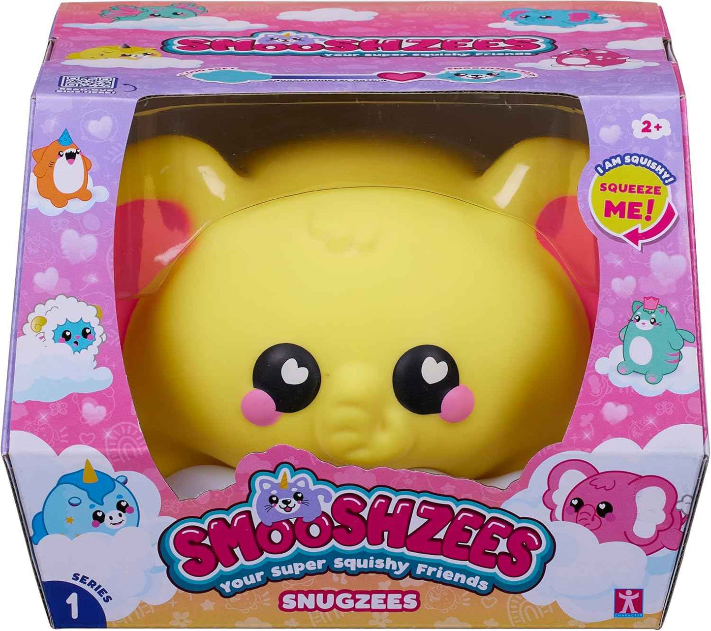 Smooshzees Snugzees