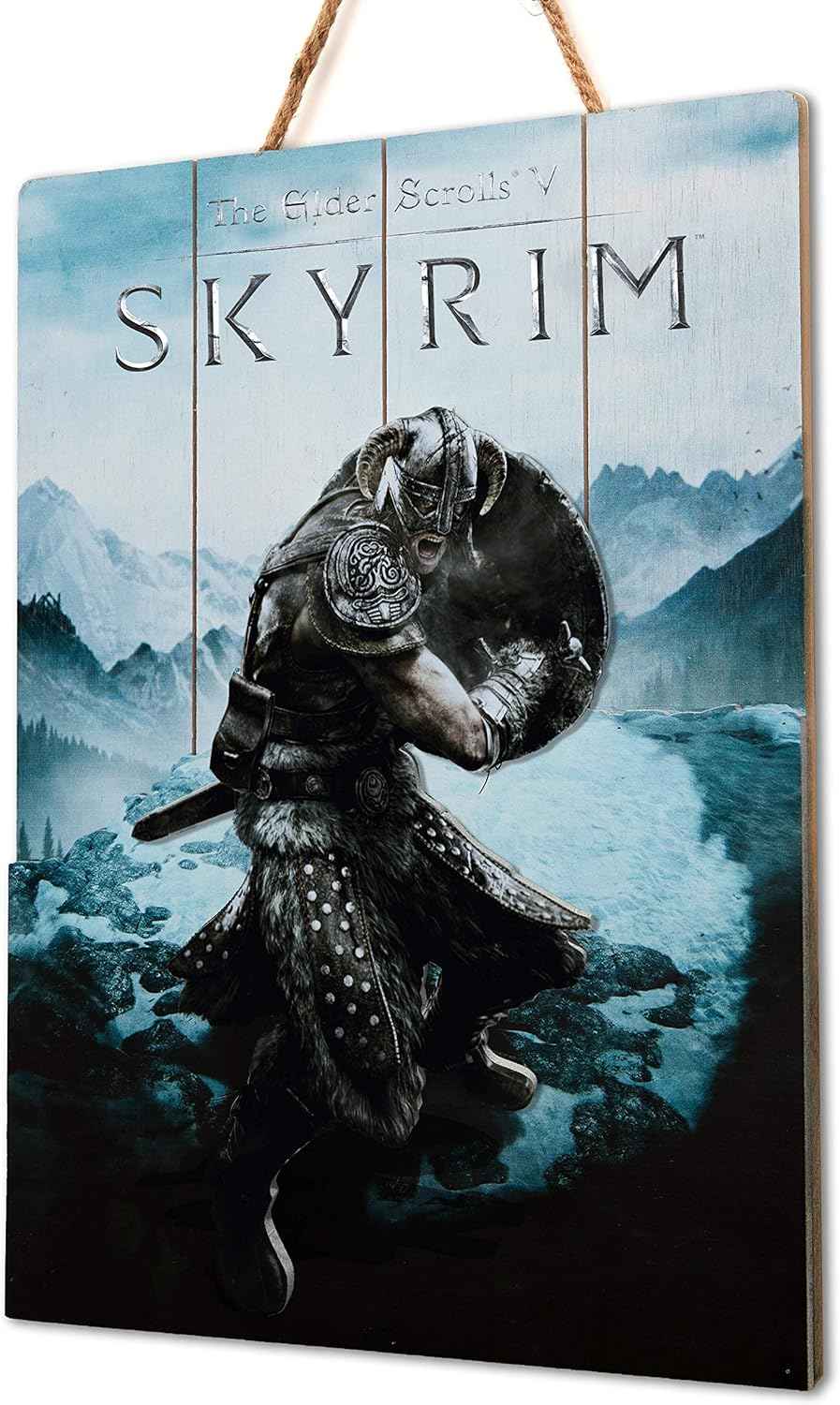 Skyrim Aesreal Woodart