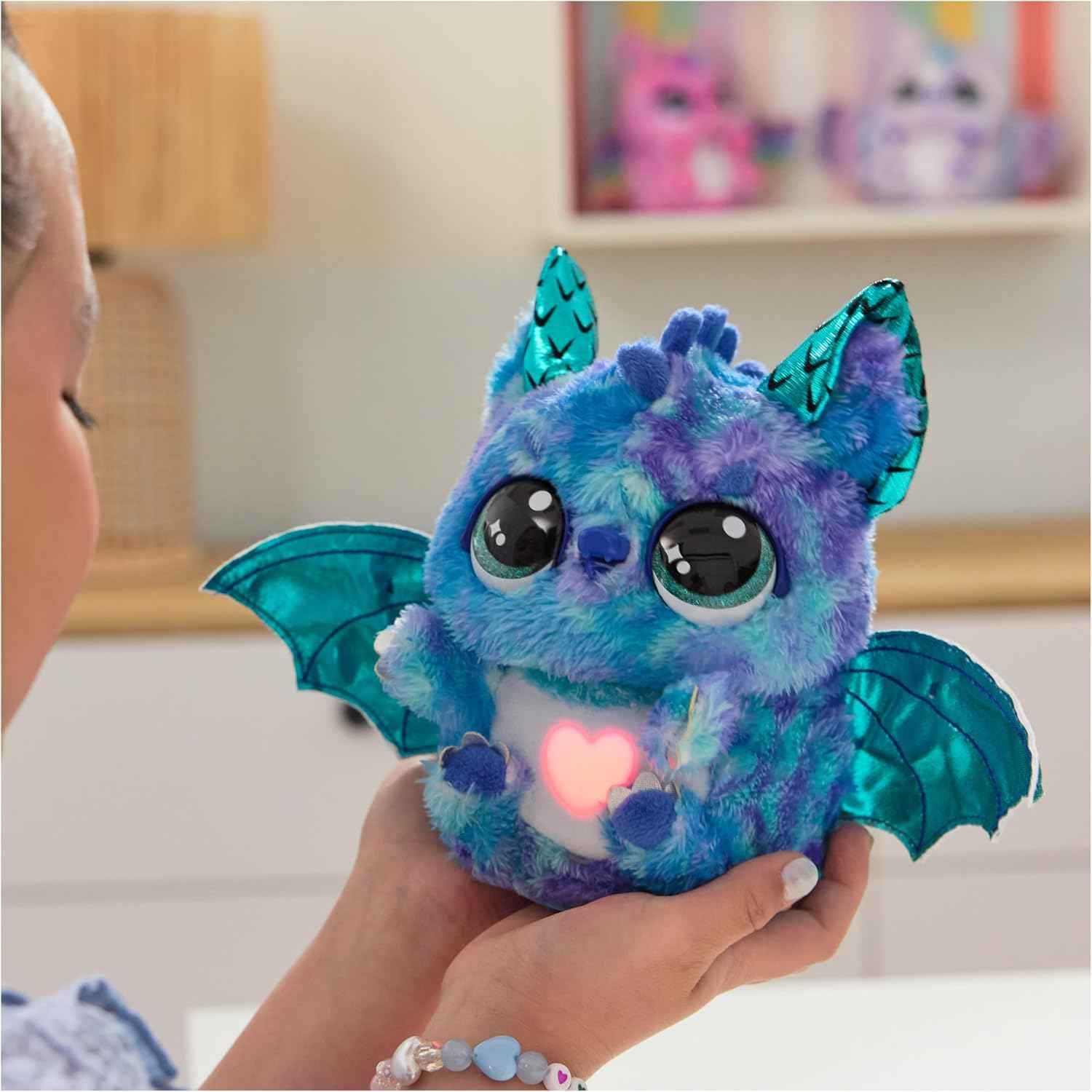 hatchimals alive mystery egg