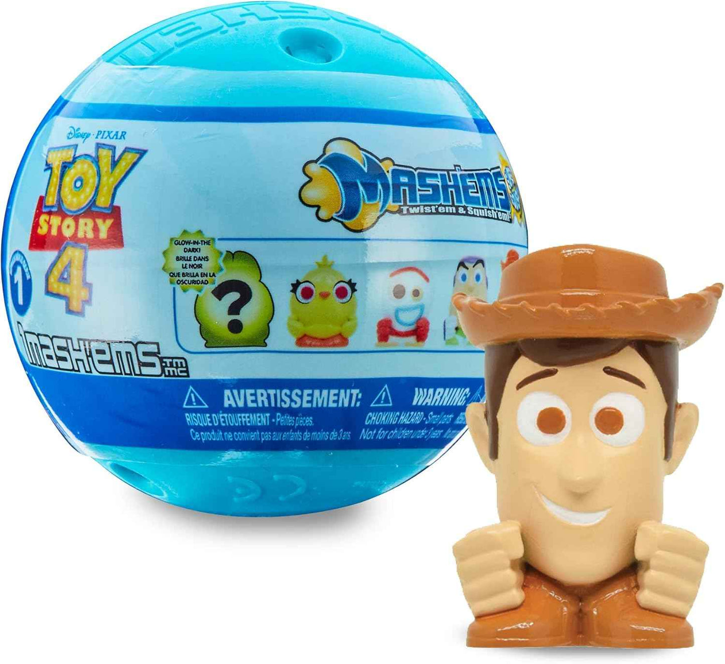 Mash'Ems Toy Story