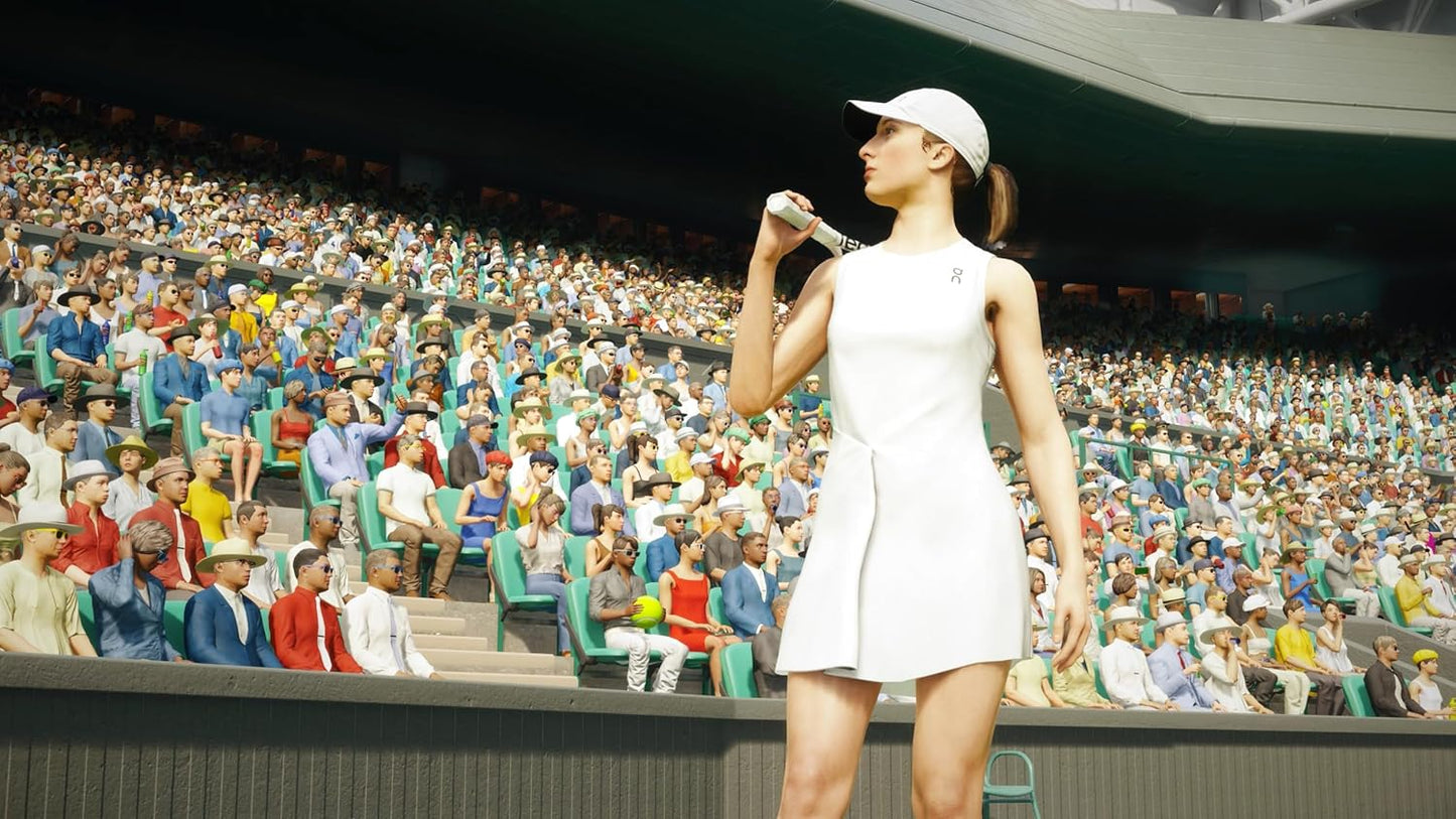 TopSpin 2K25 XBOX ONE / X