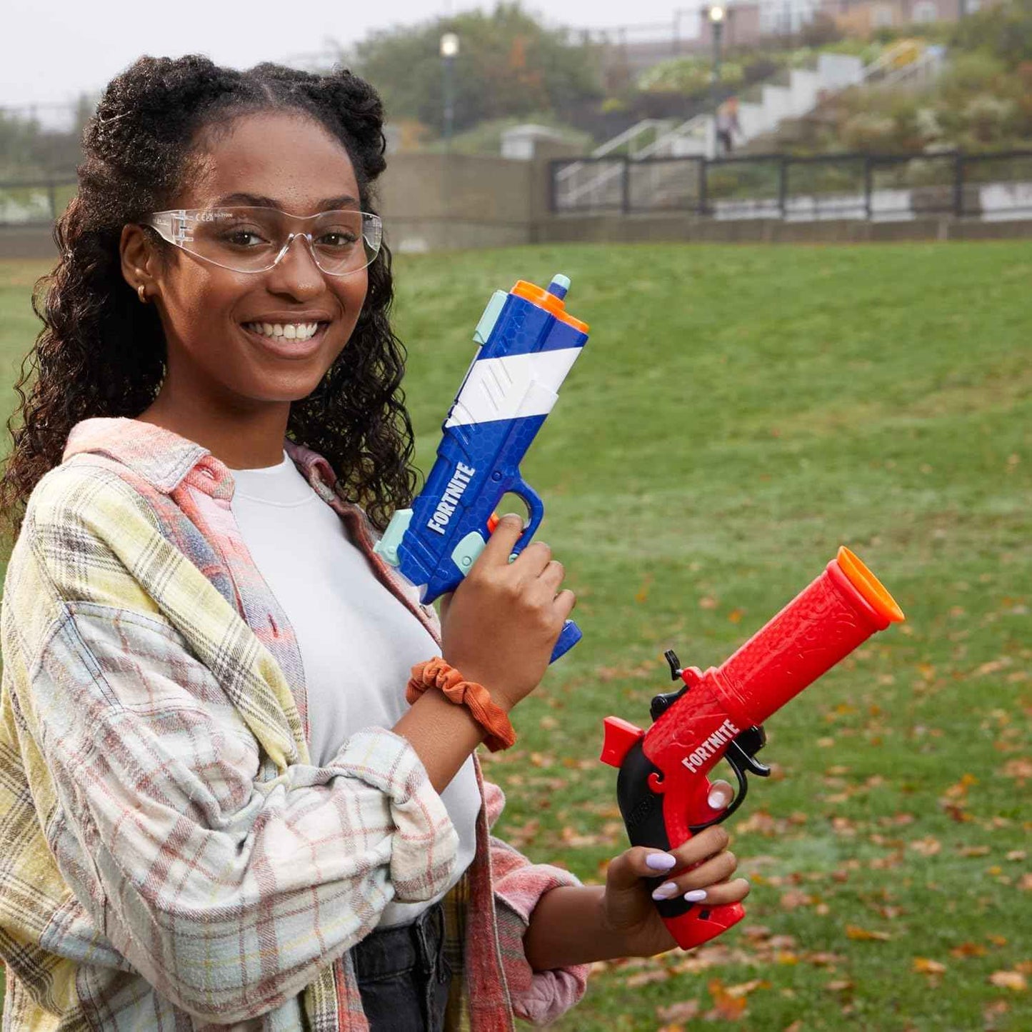 Nerf Fortnite Dual Pack