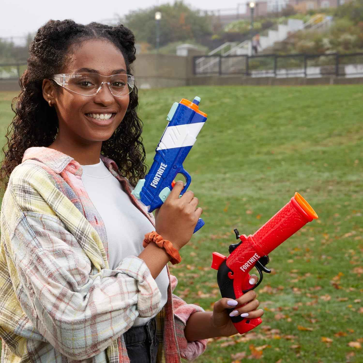 Nerf Fortnite Dual Pack