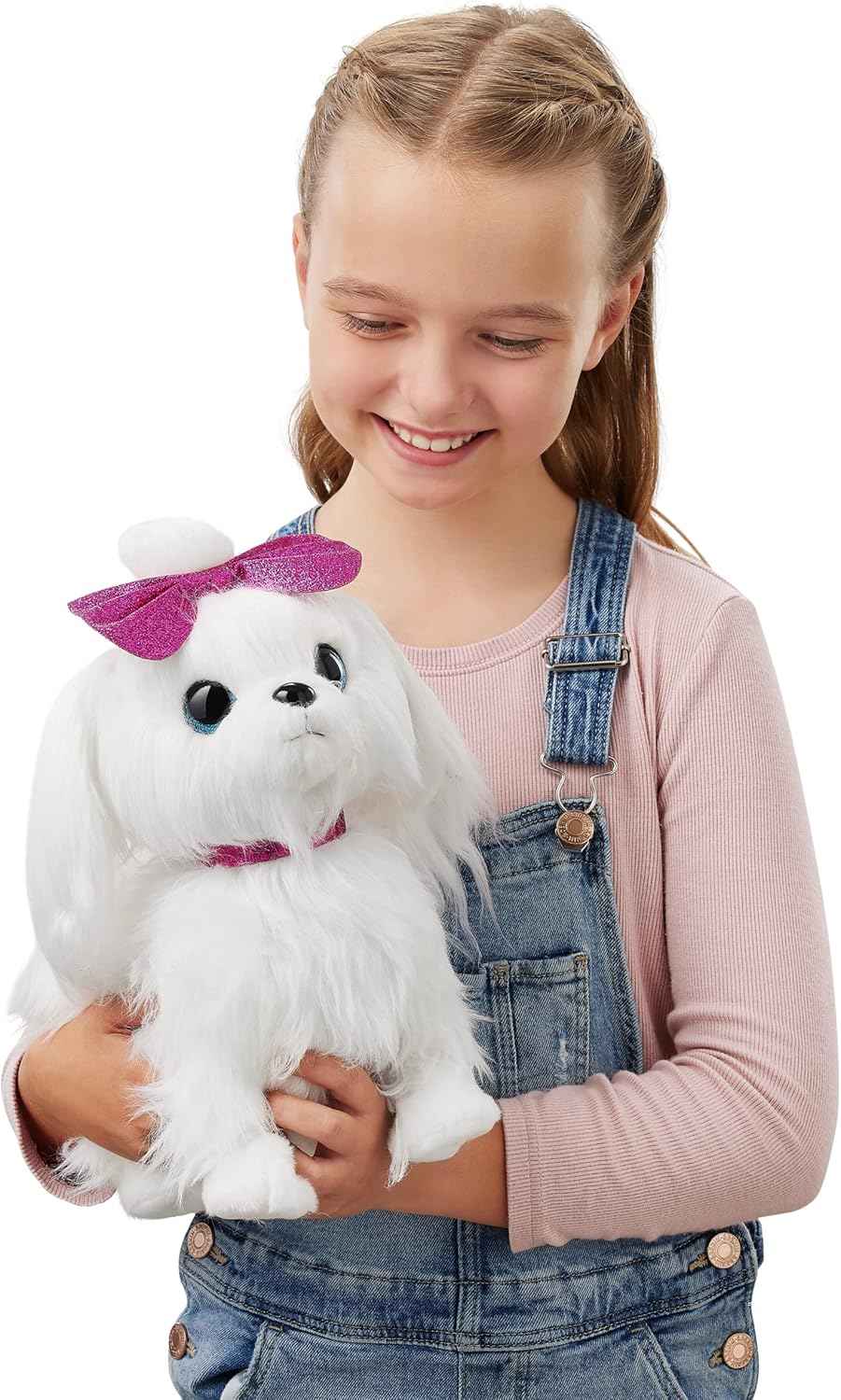 Pets Alive Lil' Paw Paw The Walking Puppy