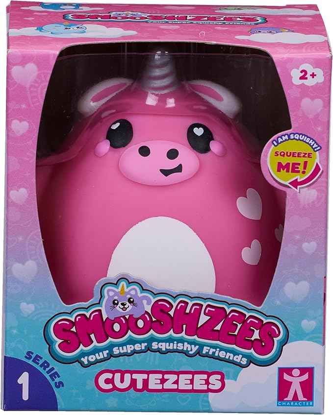 Smooshzees Cutezees