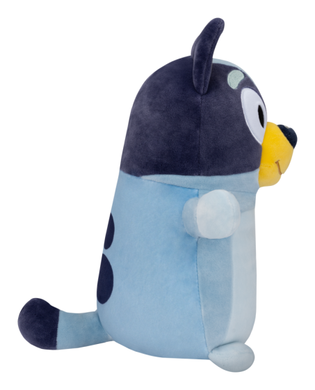 Squishmallows - 6in HugMees Bluey Or Bingo