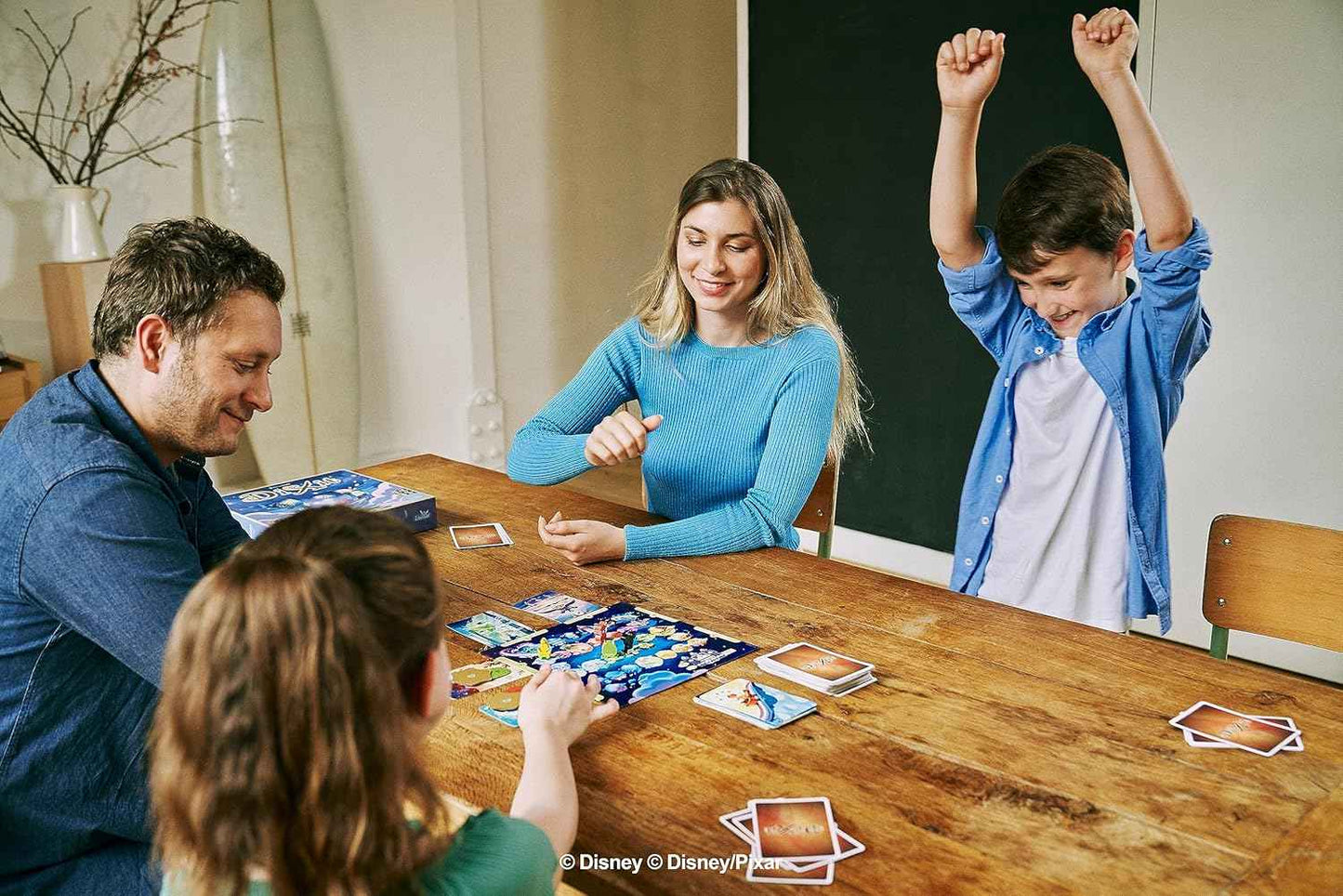 Dixit: Disney Edition