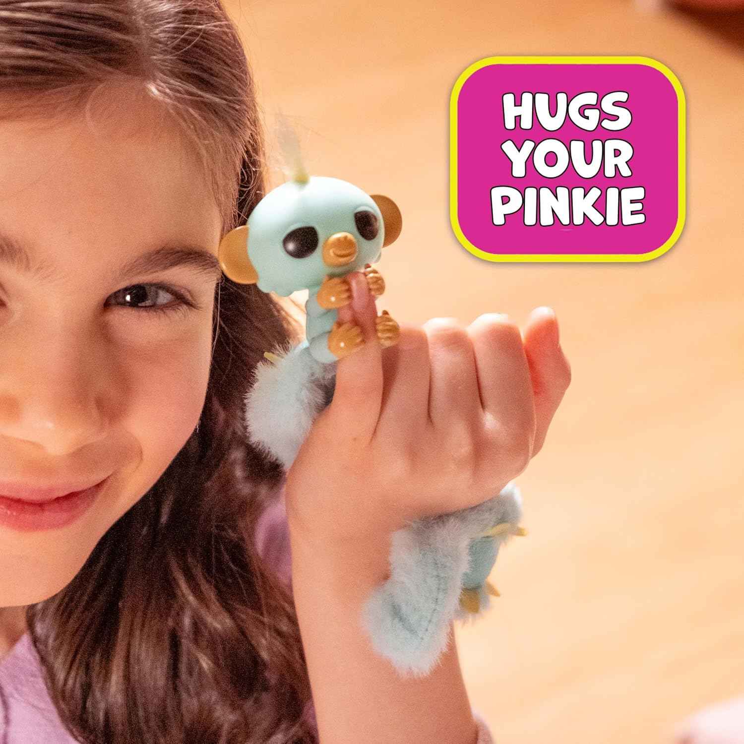 Fingerlings Pinkies