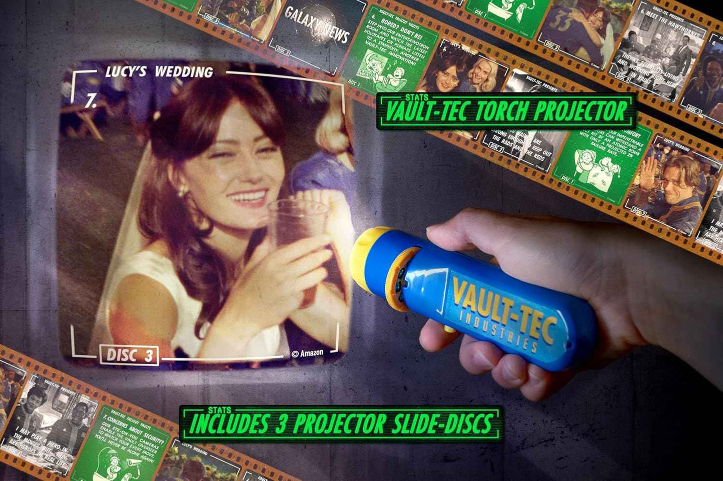 Fallout - Vault 33 Lucys Dweller Kit