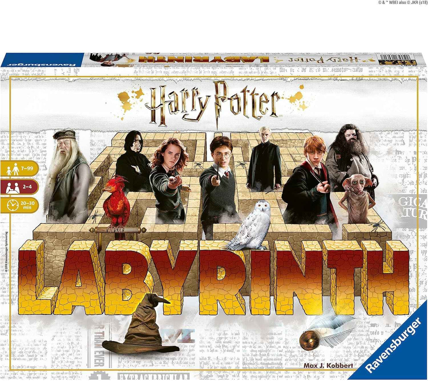 Ravensburger Harry Potter - Labryinth