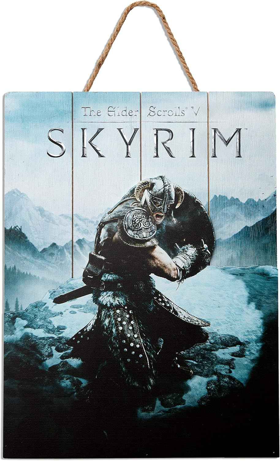 Skyrim Aesreal Woodart