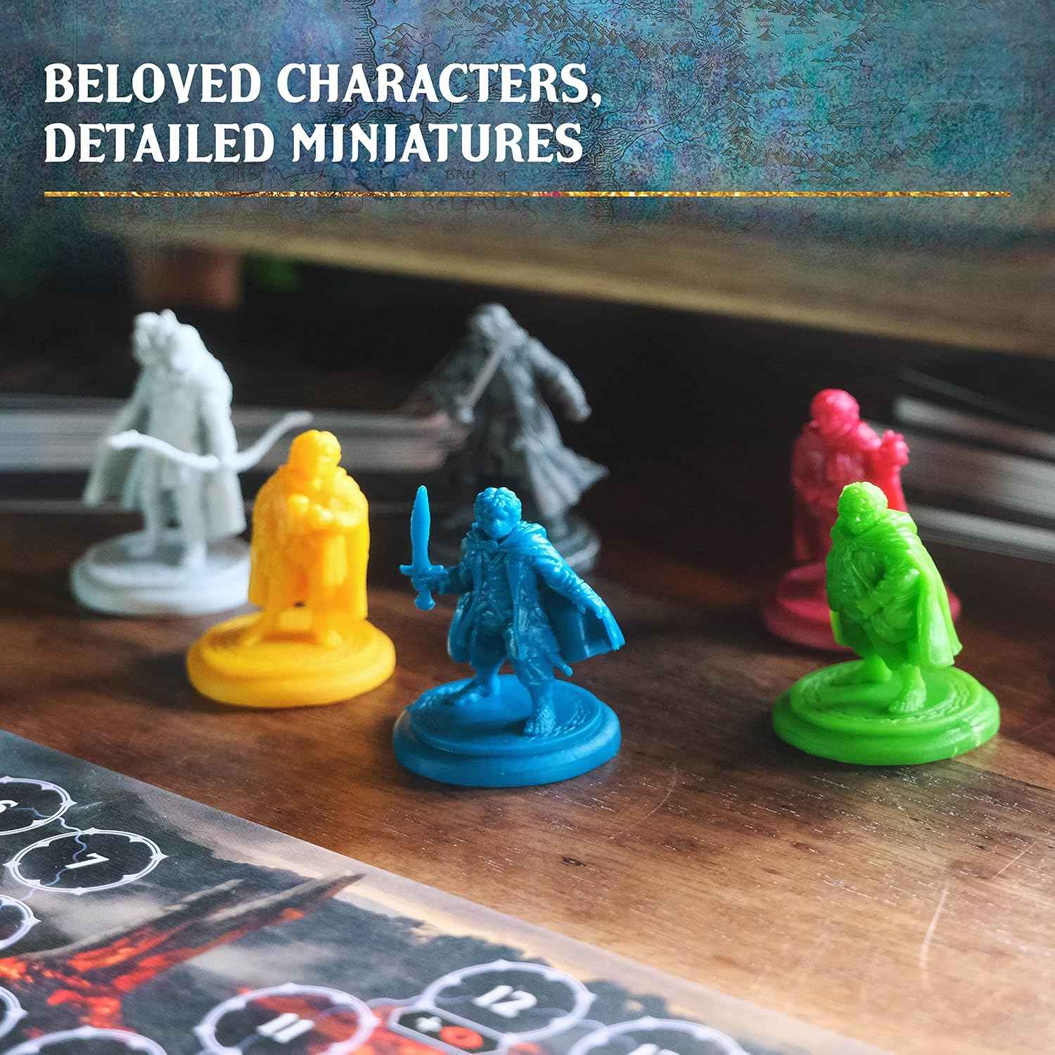 Ravensburger Lord of the Rings Adventure Book