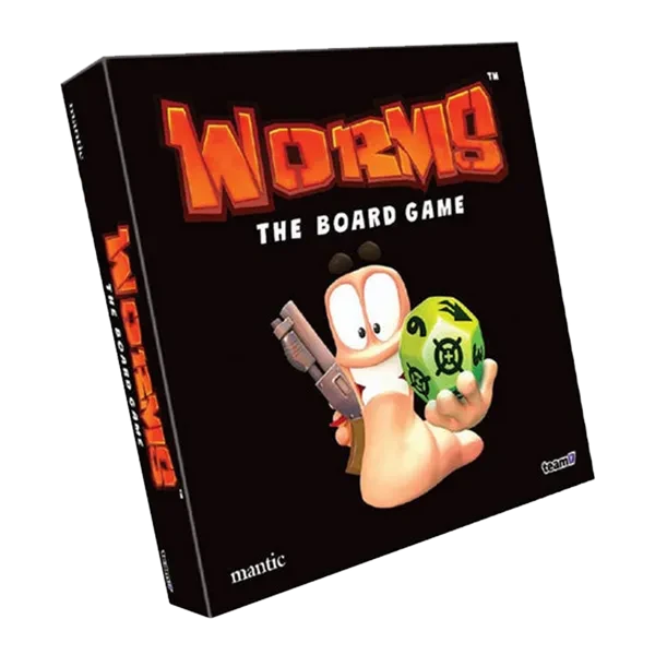 Worms: The Board Game