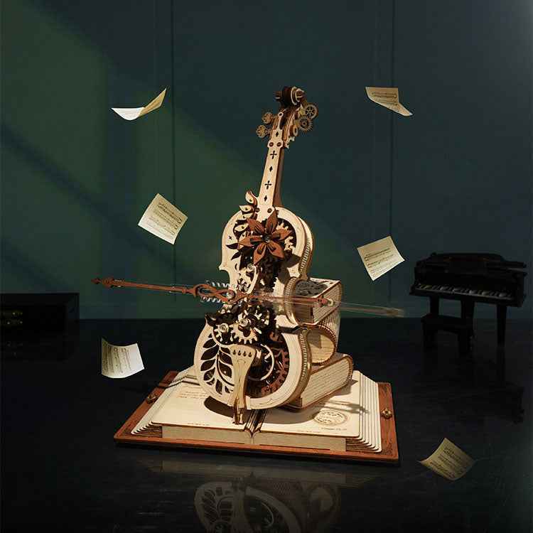 Magic Cello