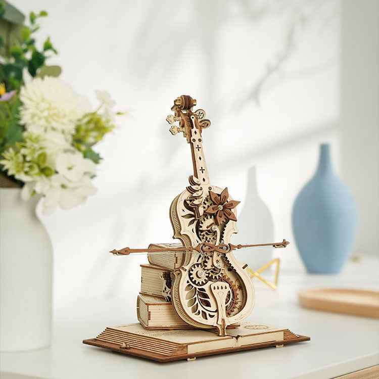 Magic Cello