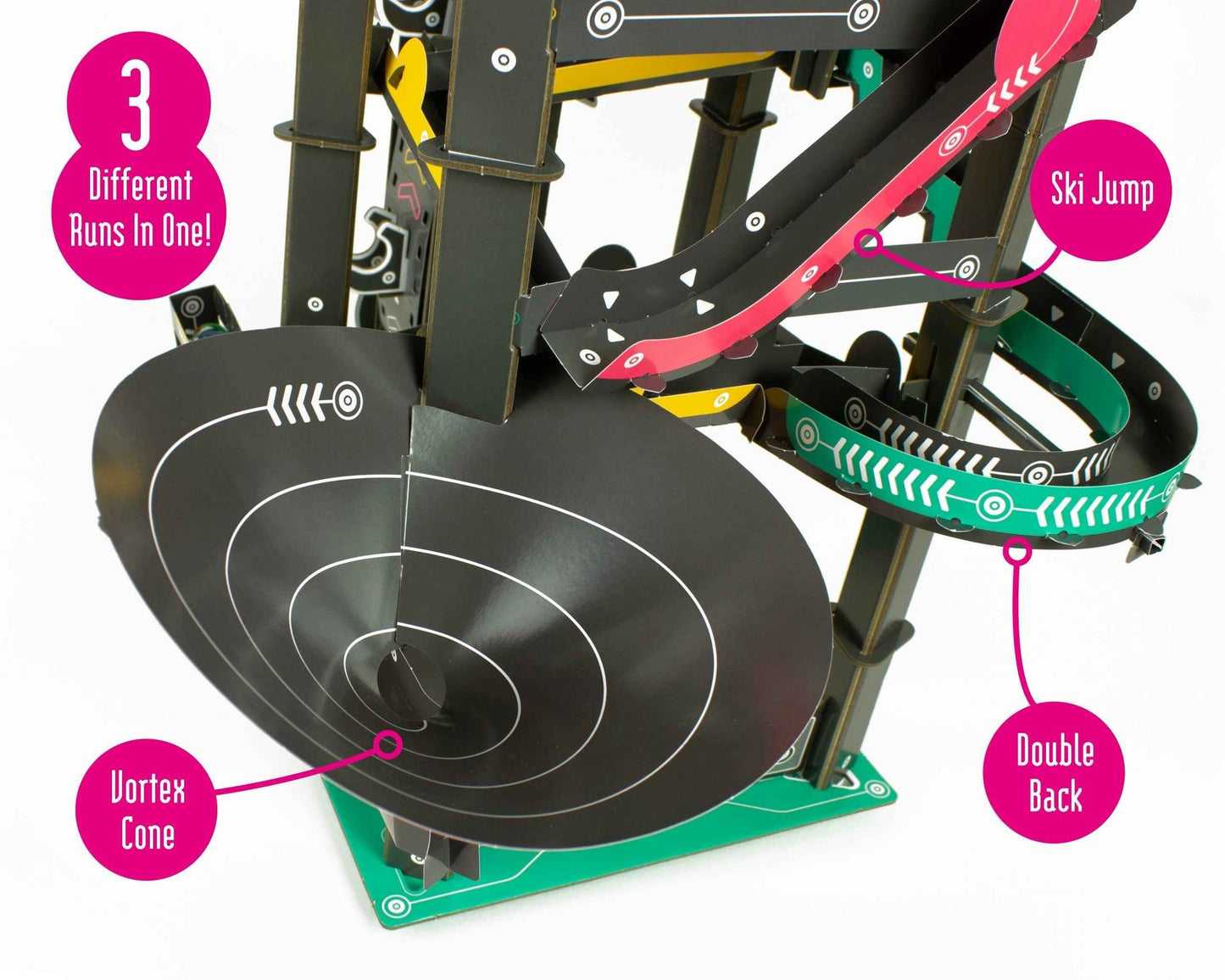Marble Run - Build Your Own