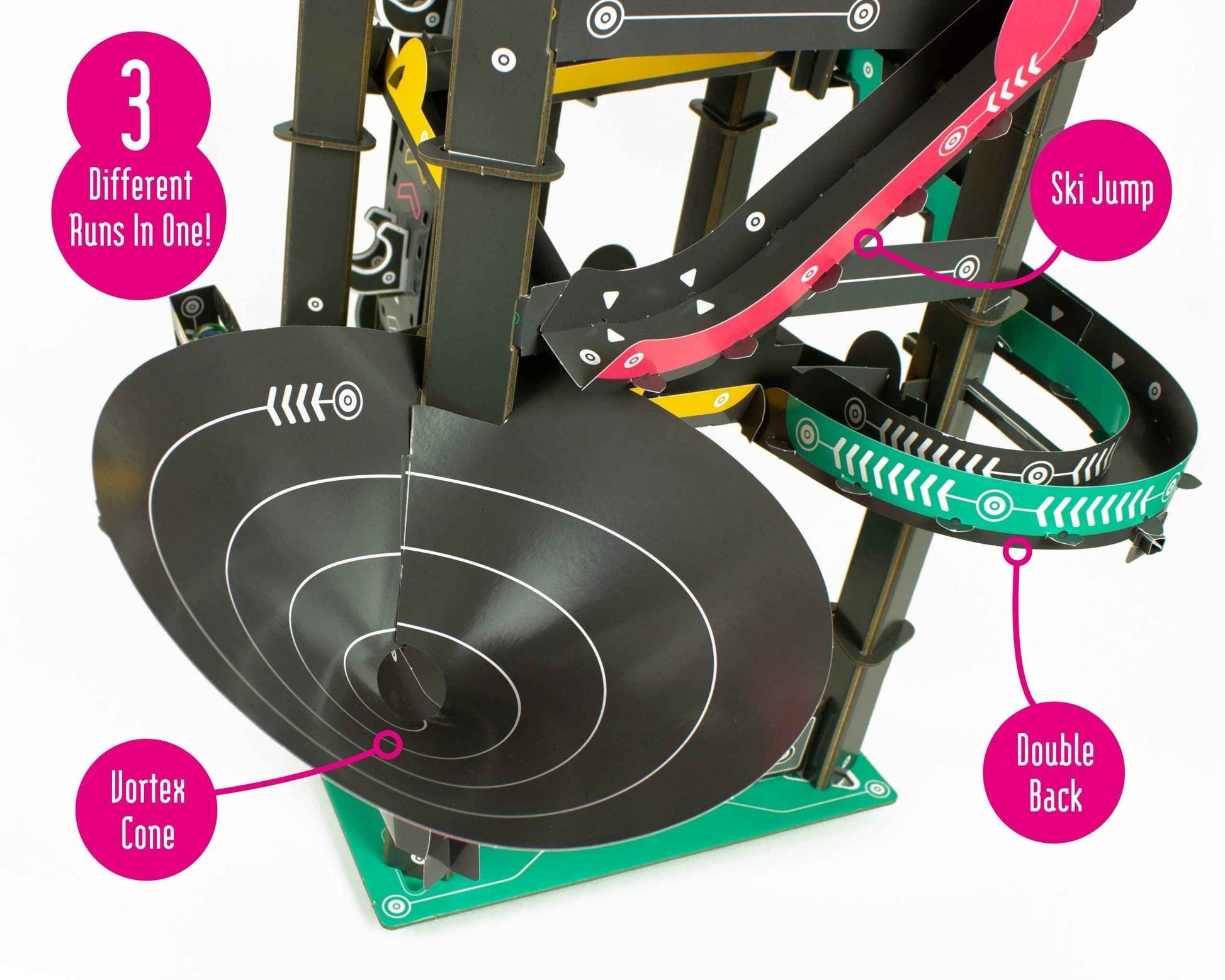 Marble Run - Build Your Own