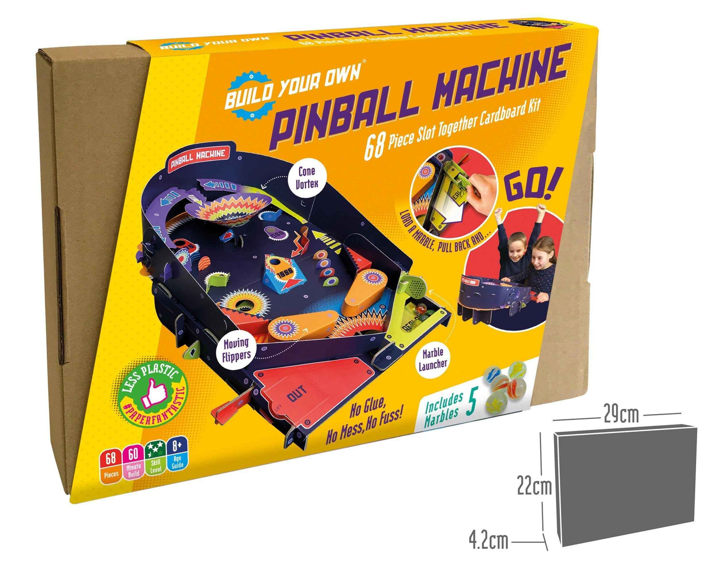 Pinball Machine - Build Your Own