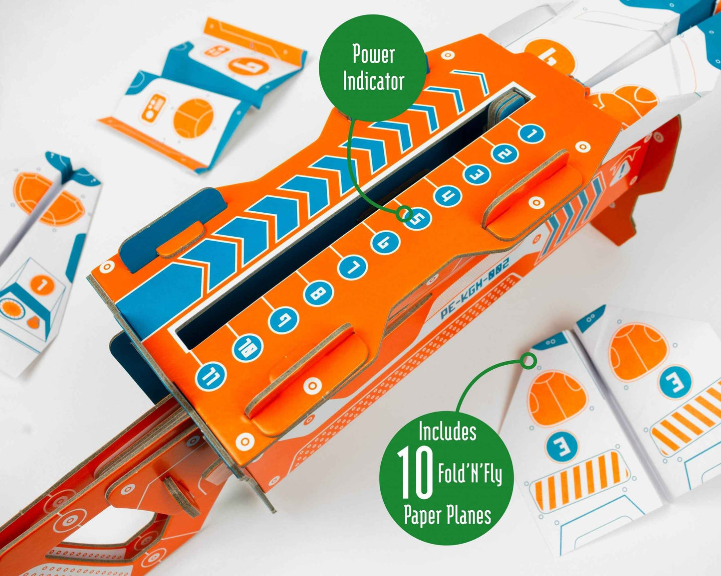 Plane Launcher - Build Your Own