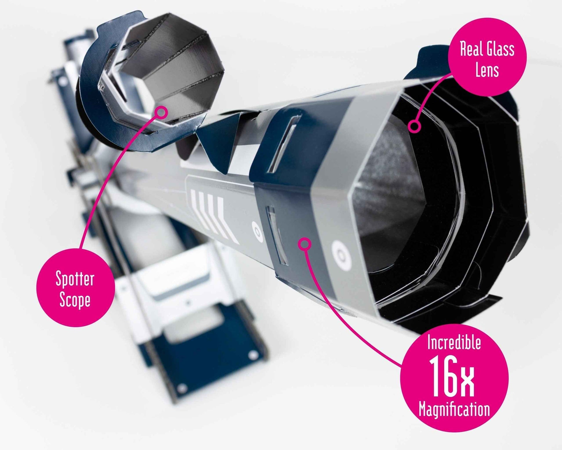 Telescope - Build Your Own