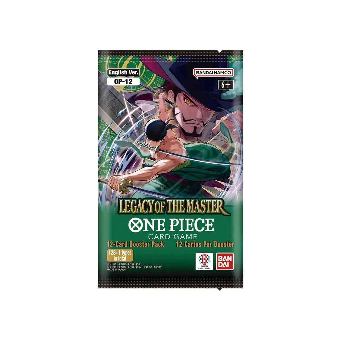 One Piece OP-12 Booster Pack
