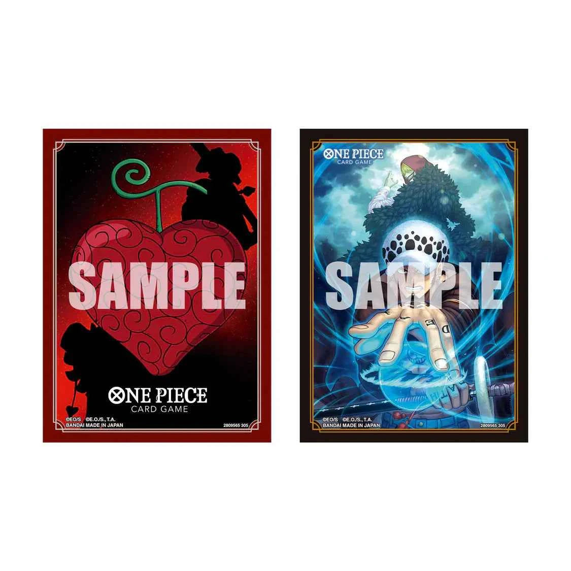 One Piece Card Game: Devil Fruits Collection Vol. 3 Op-Op Fruit [DF-03]