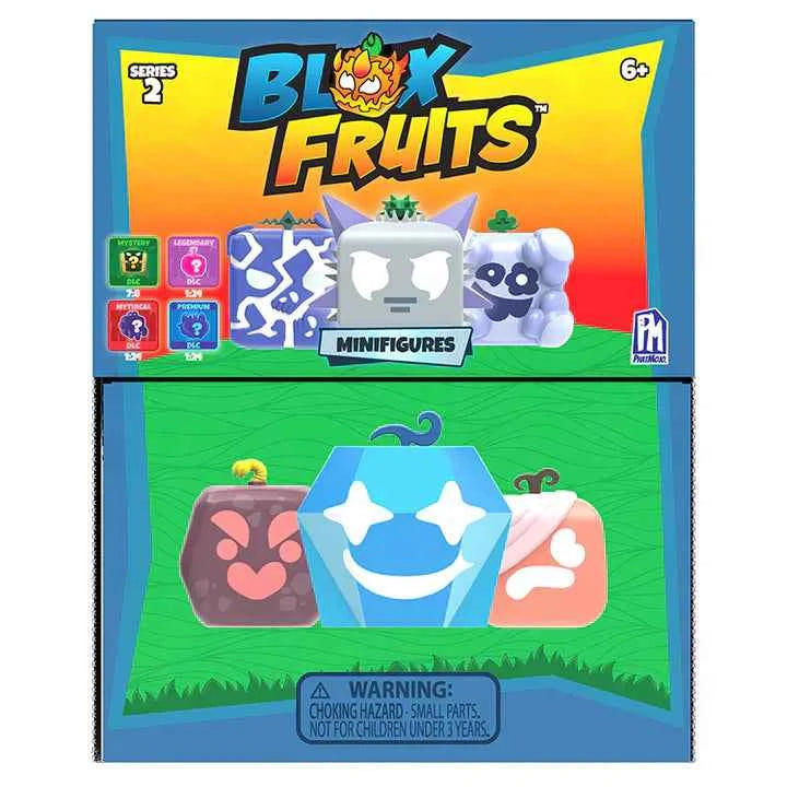 Blox Fruits Series 2 Collectable Mini Figures