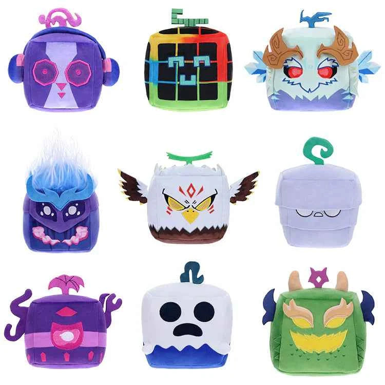 Blox Fruits Series 3 4" Collectable Plush