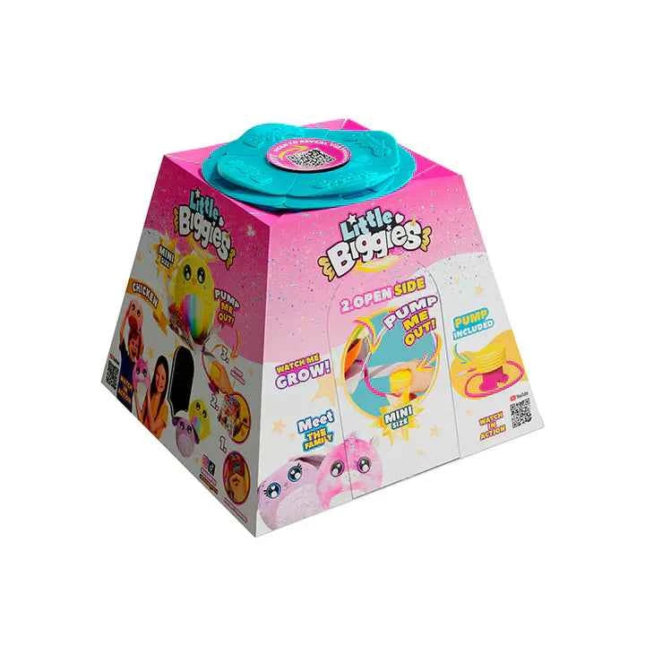 Little Biggies Inflatable Plush Fantasy Style