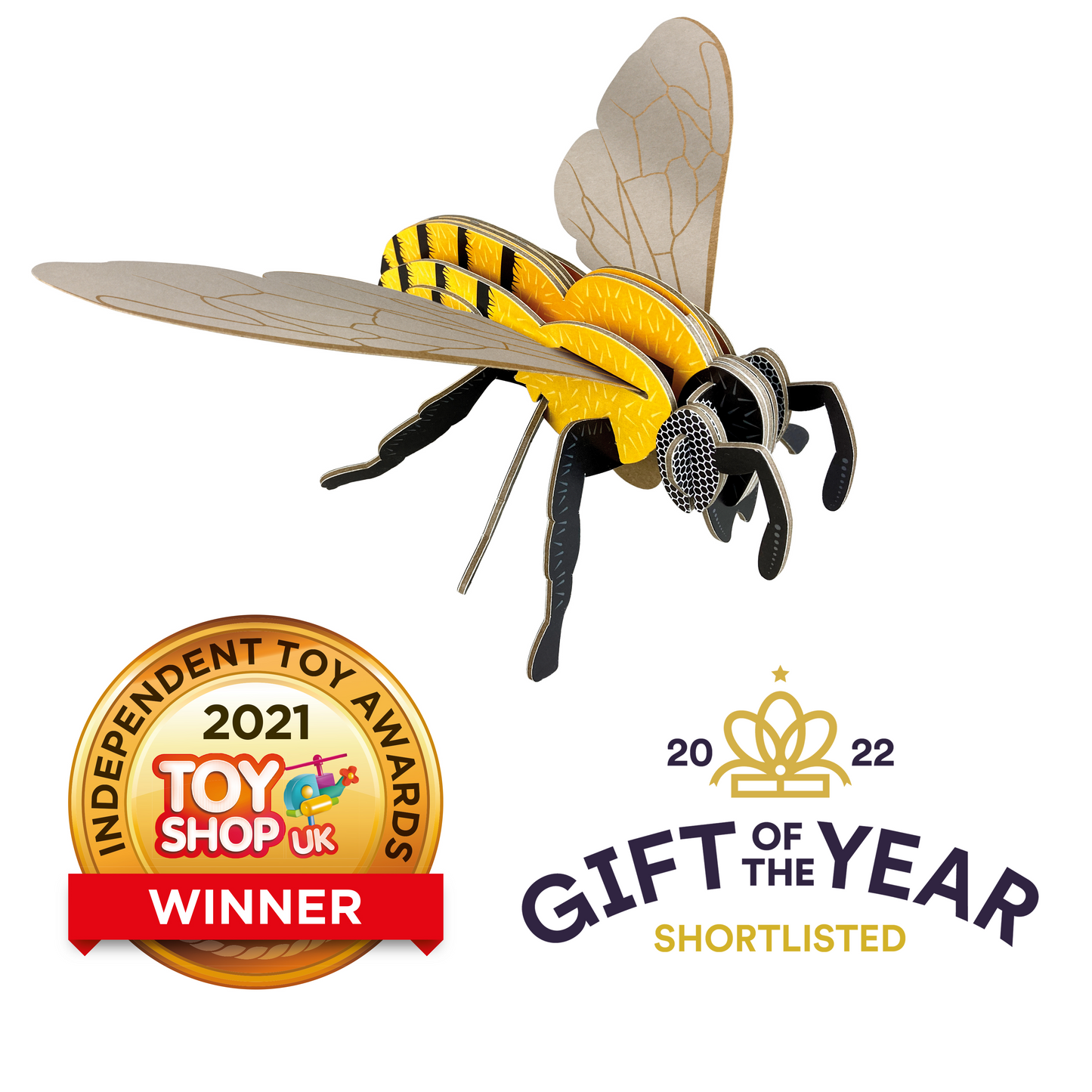 Honey Bee - build Your Own