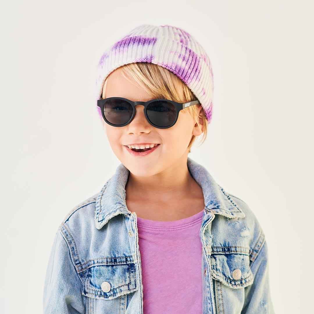 Babiators Original Keyhole Sunglasses - Jet Black