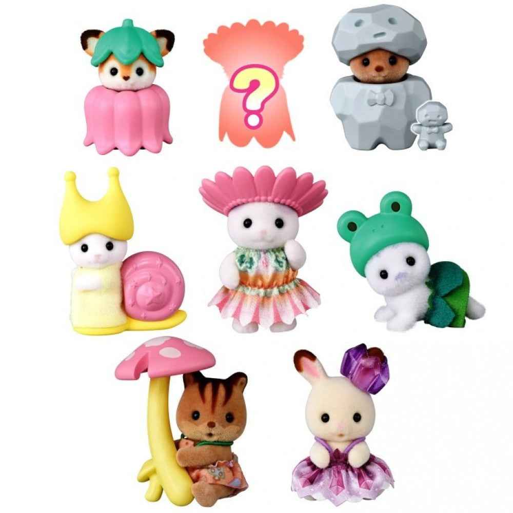 Baby Woodland Fairy Costume Series