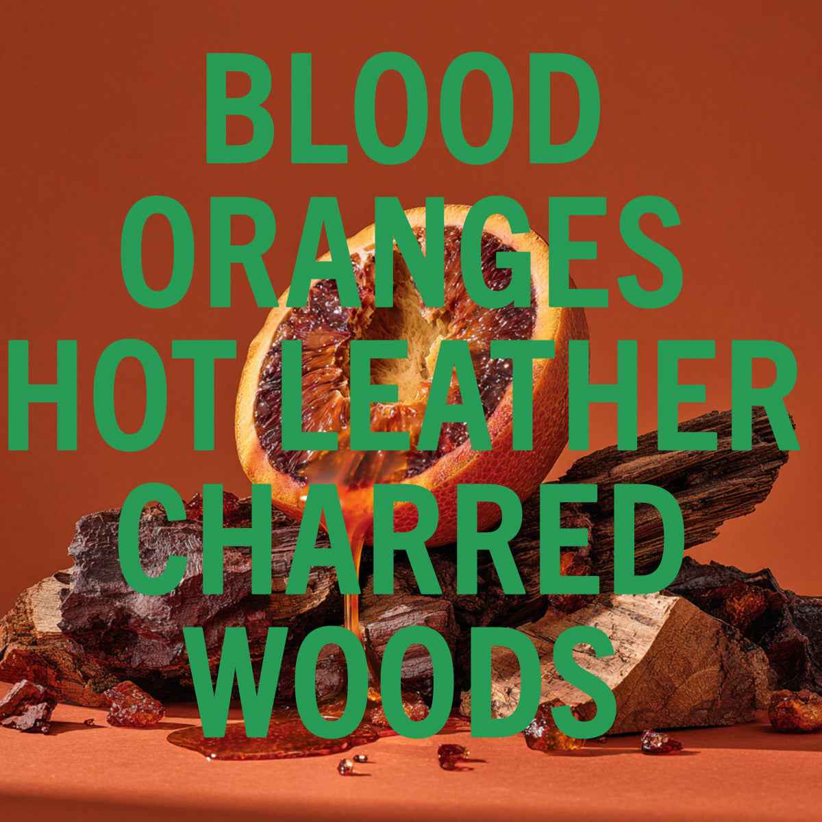 Blood Oranges Fragrance 100ml