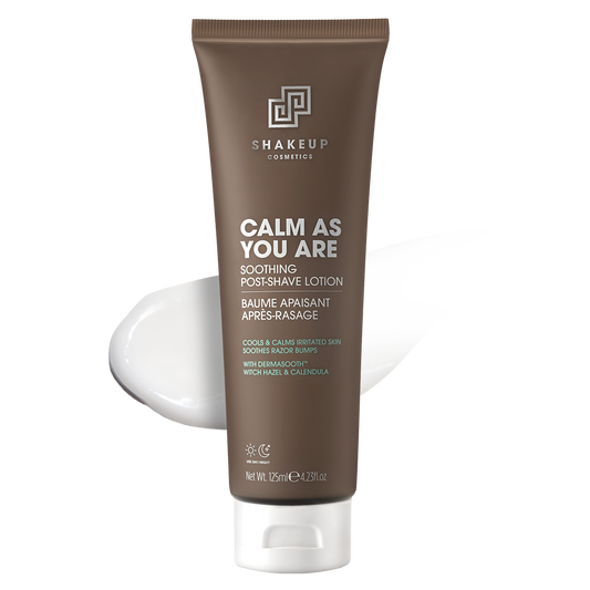 CALM AS YOU ARE
