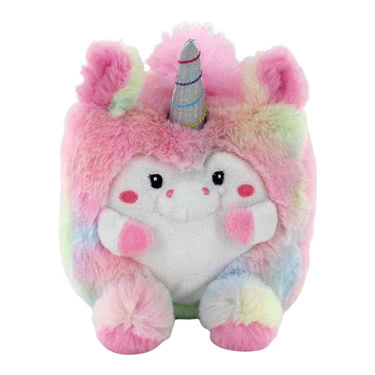 Cutie Cubes 12" Plush