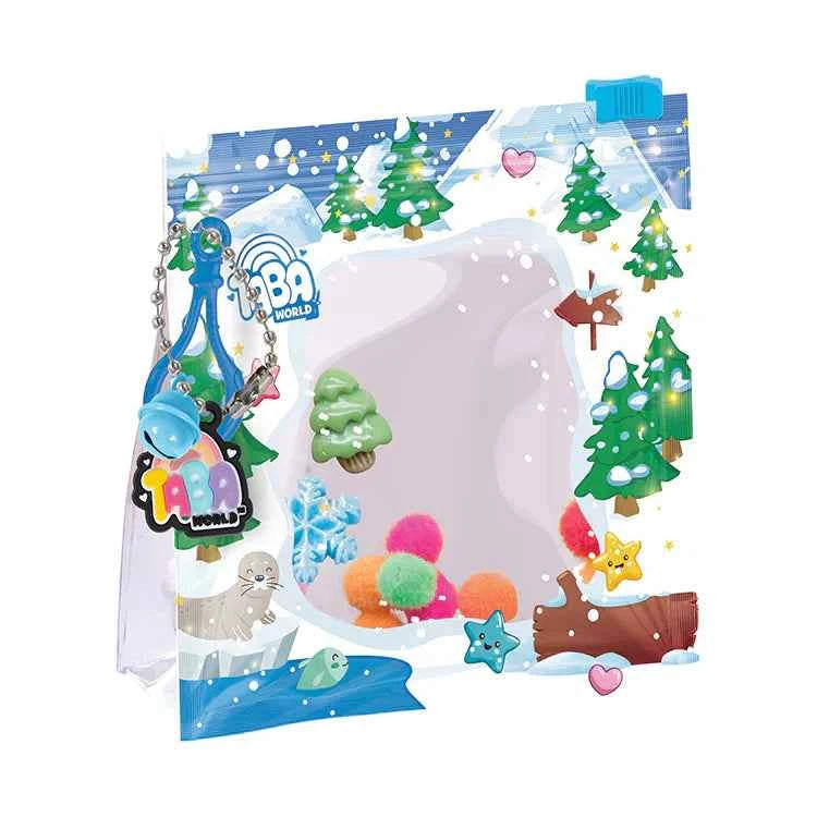 Taba World Make & Display Mystical Friends Assortment