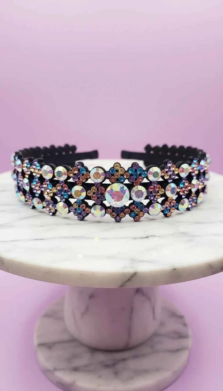 Diamond Rhinestone Crystal Hair band