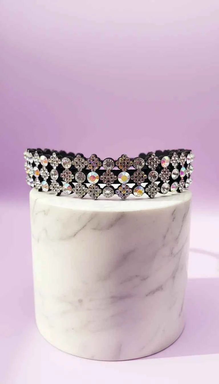 Diamond Rhinestone Crystal Hair band