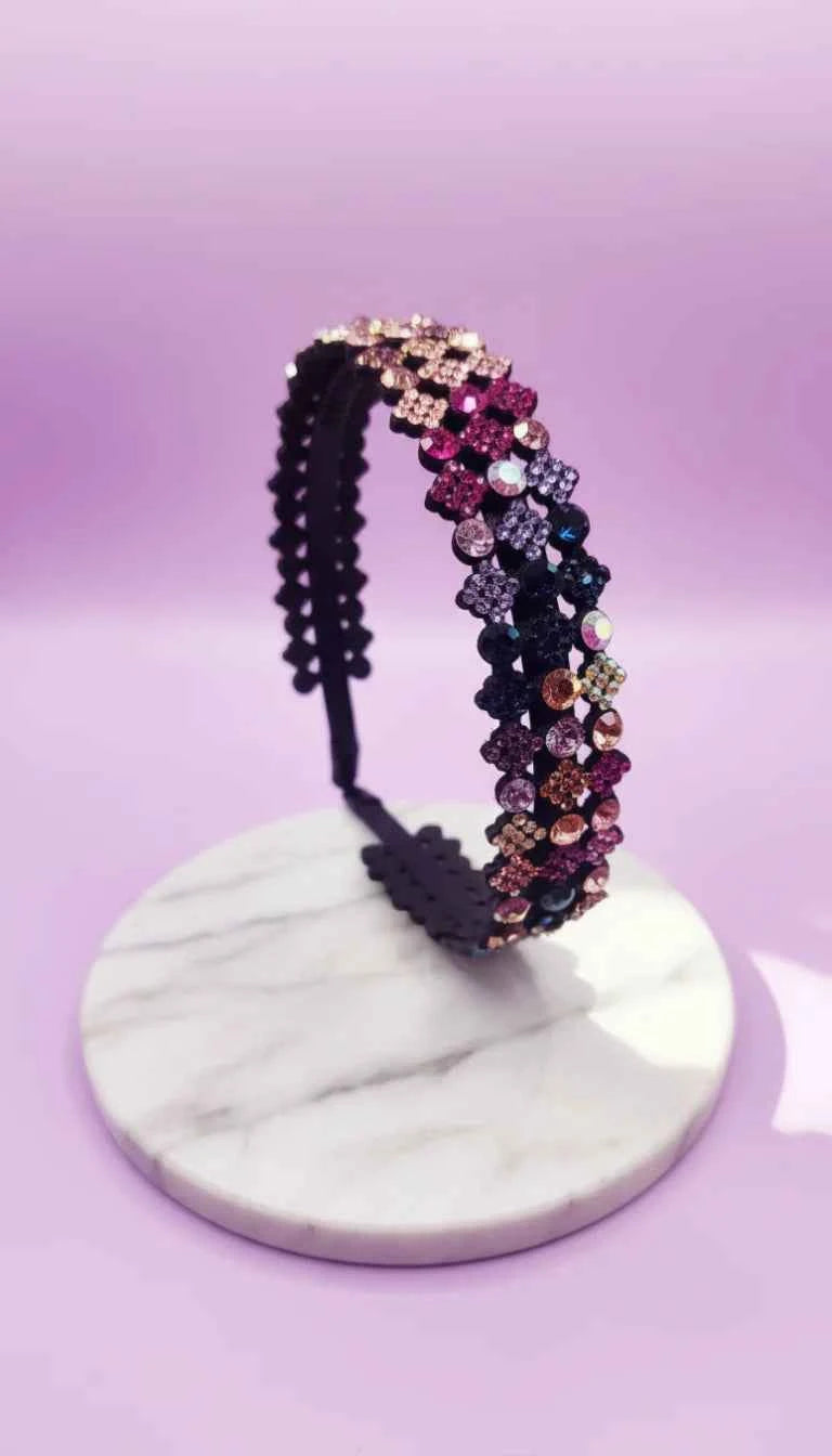 Diamond Rhinestone Crystal Hair band